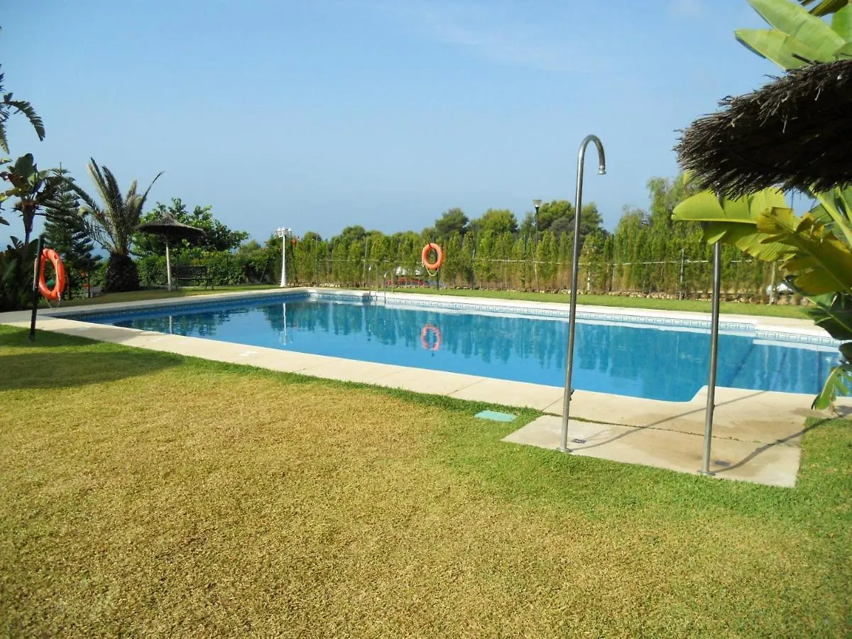 Marbella Beachside Retreat: 2-Bedroom Apartment with Pool and Wi-Fi Spain