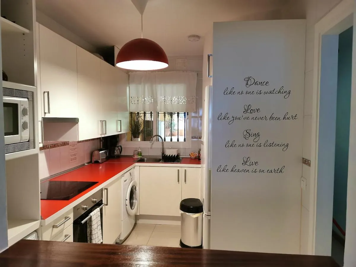 Elegant Apartment In Marbella 80 M² With Shared Pool 0*,  Spagna